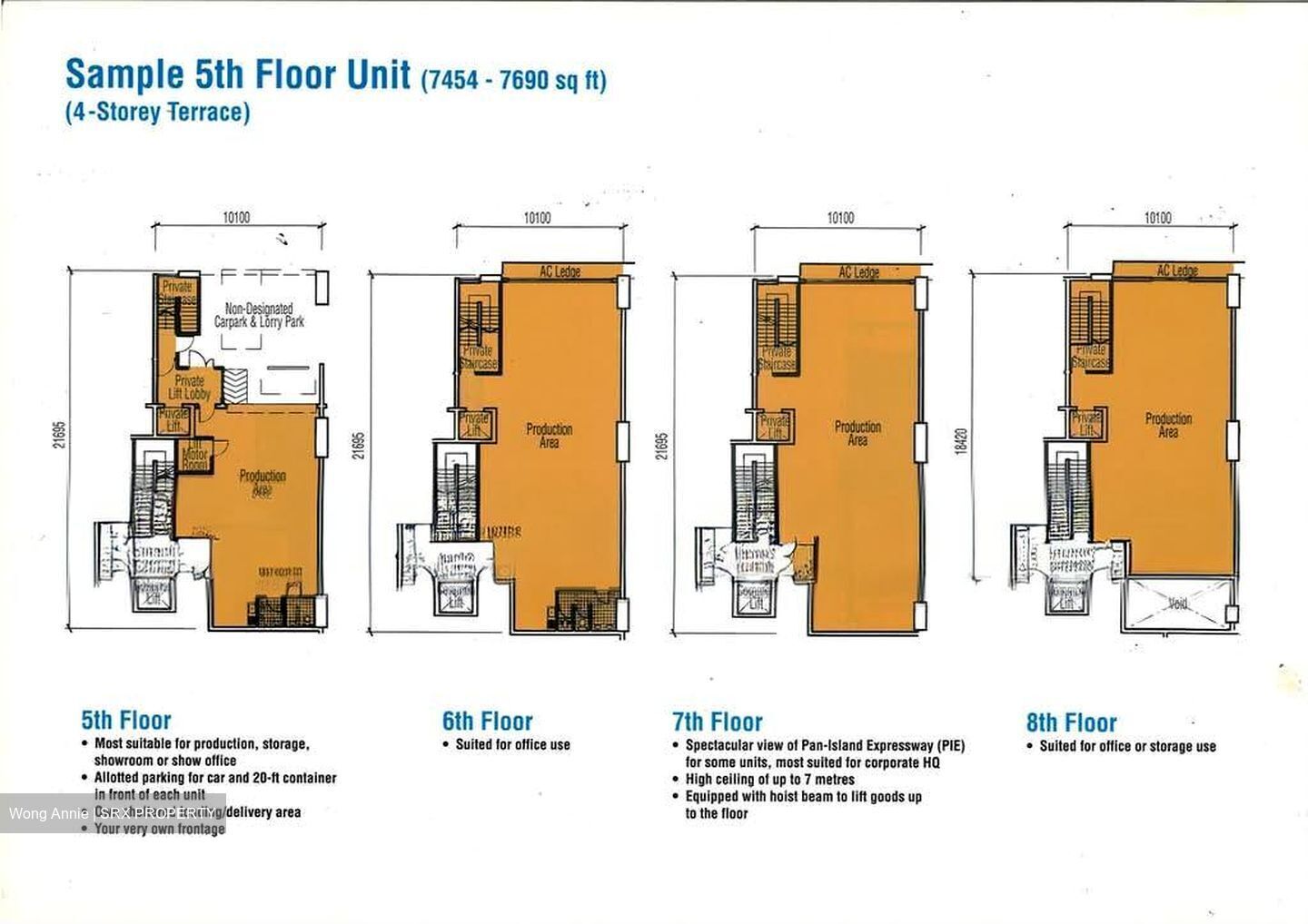 Paya Ubi Industrial Park (D14), Factory #583276361